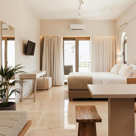 Ariadne Suites Plakias Exterior photo