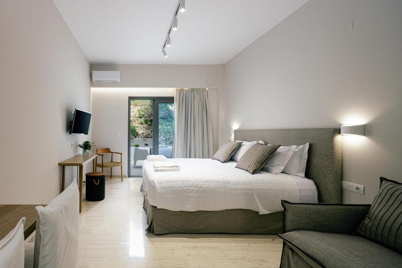 Ariadne Suites Plakias Exterior photo