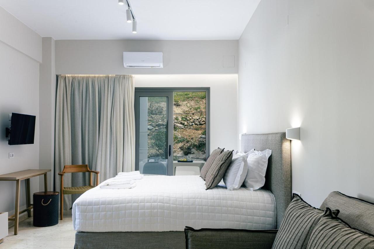 Ariadne Suites Plakias Exterior photo