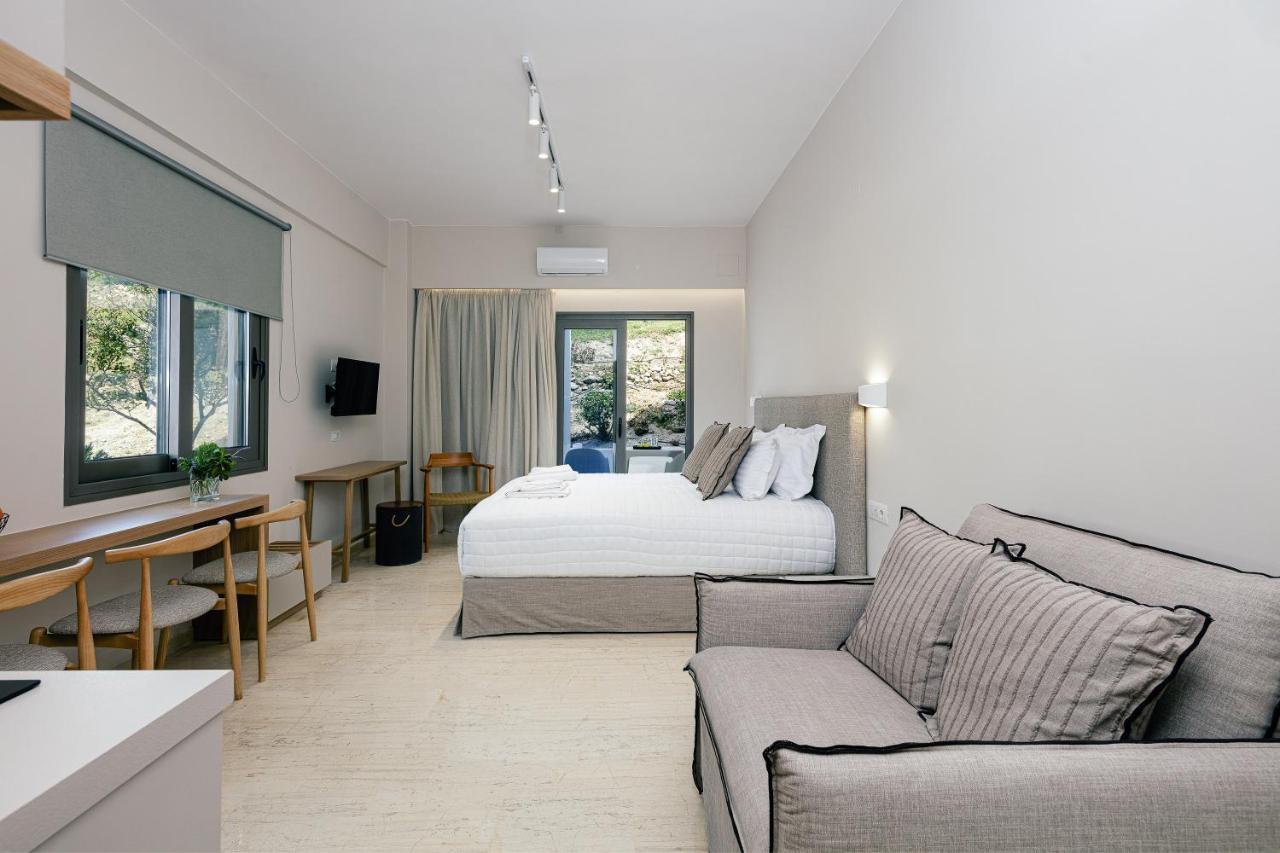 Ariadne Suites Plakias Exterior photo