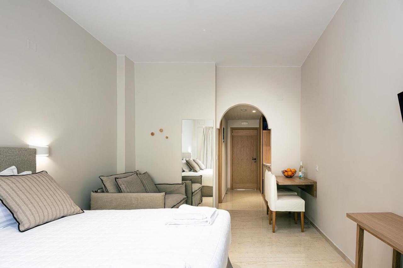 Ariadne Suites Plakias Exterior photo