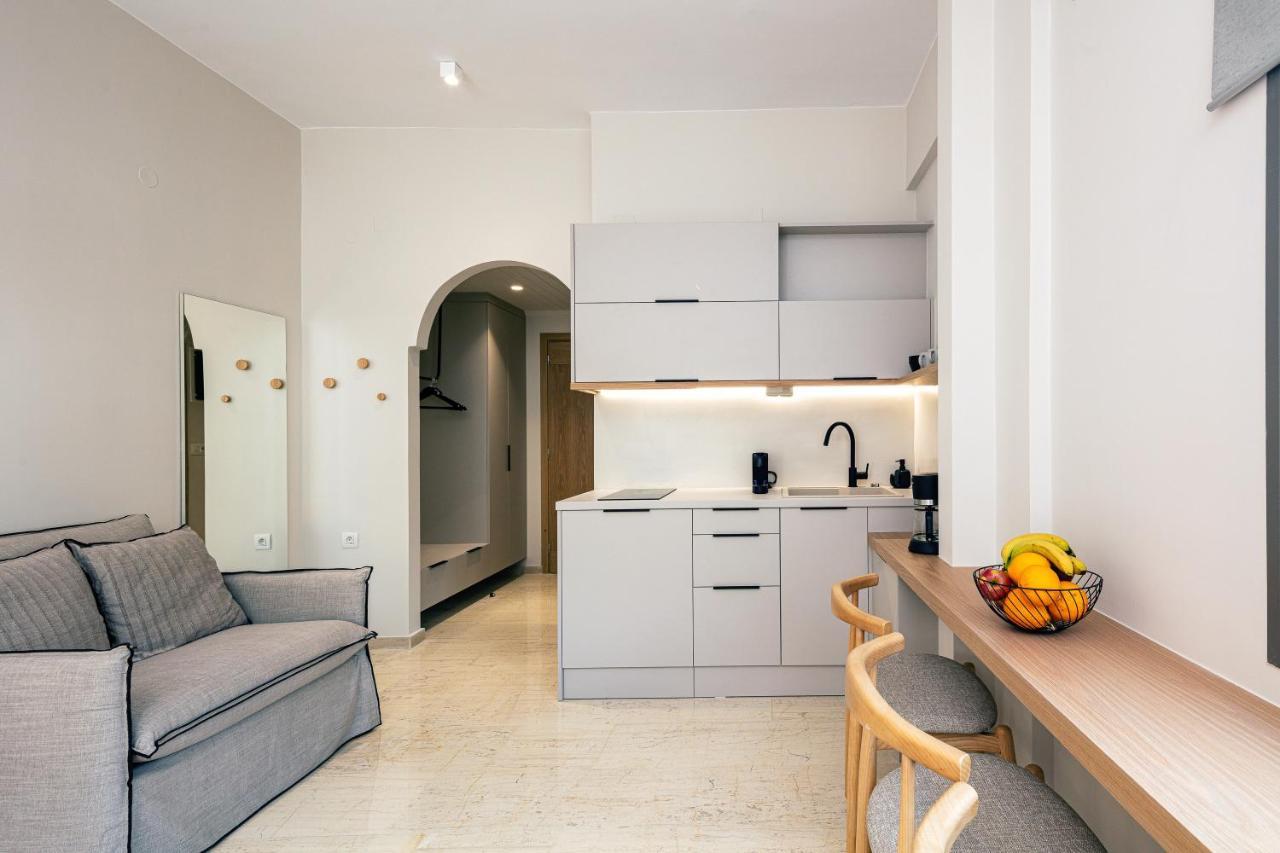 Ariadne Suites Plakias Exterior photo