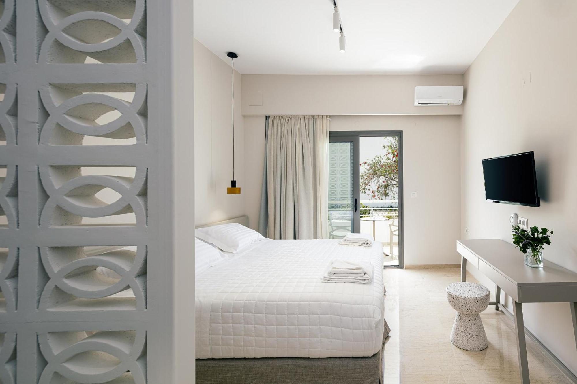 Ariadne Suites Plakias Exterior photo