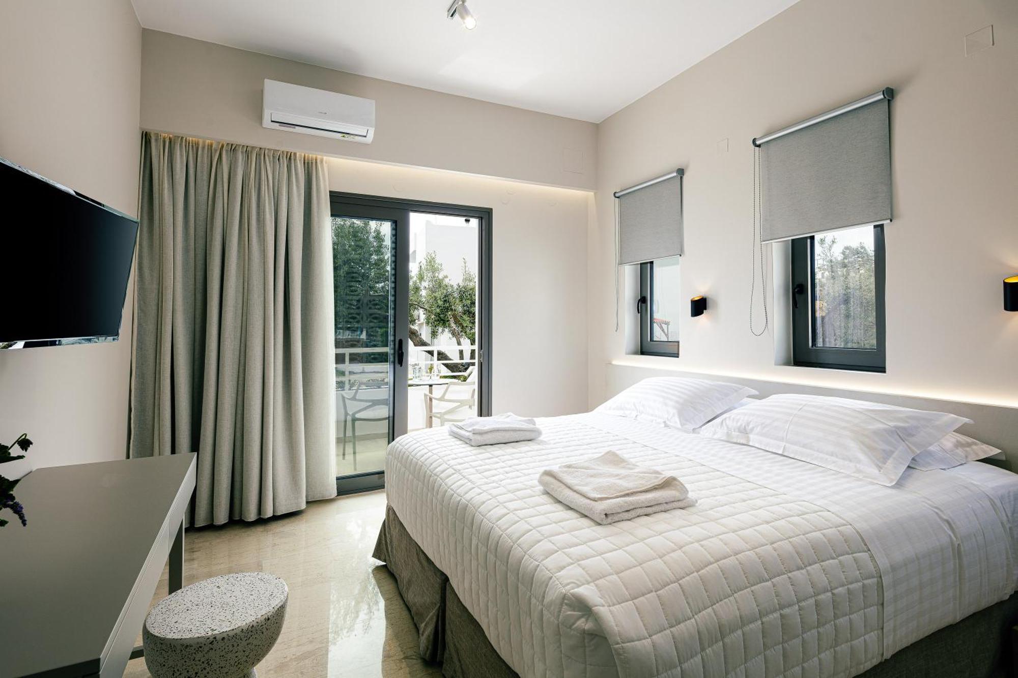 Ariadne Suites Plakias Exterior photo