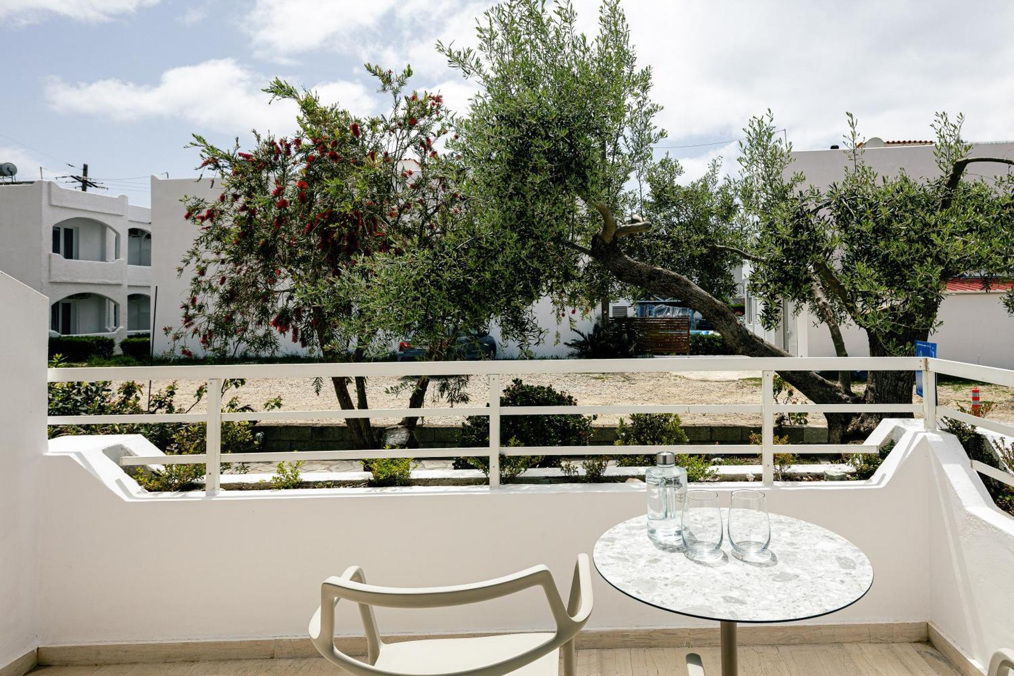 Ariadne Suites Plakias Exterior photo