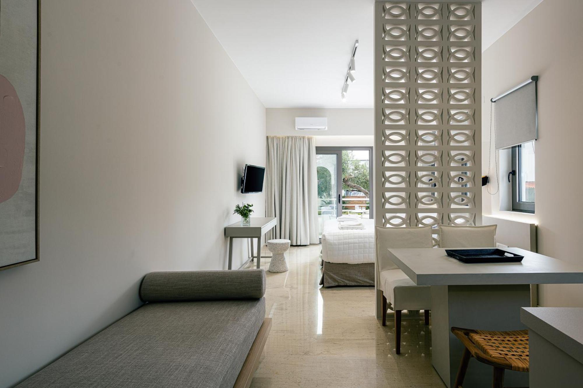 Ariadne Suites Plakias Exterior photo