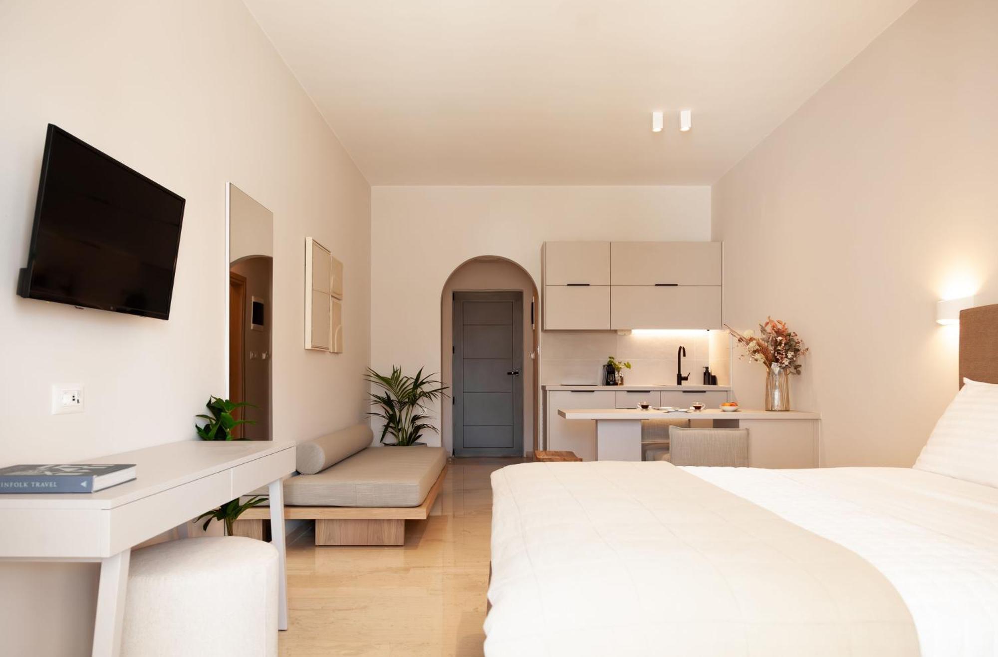 Ariadne Suites Plakias Exterior photo