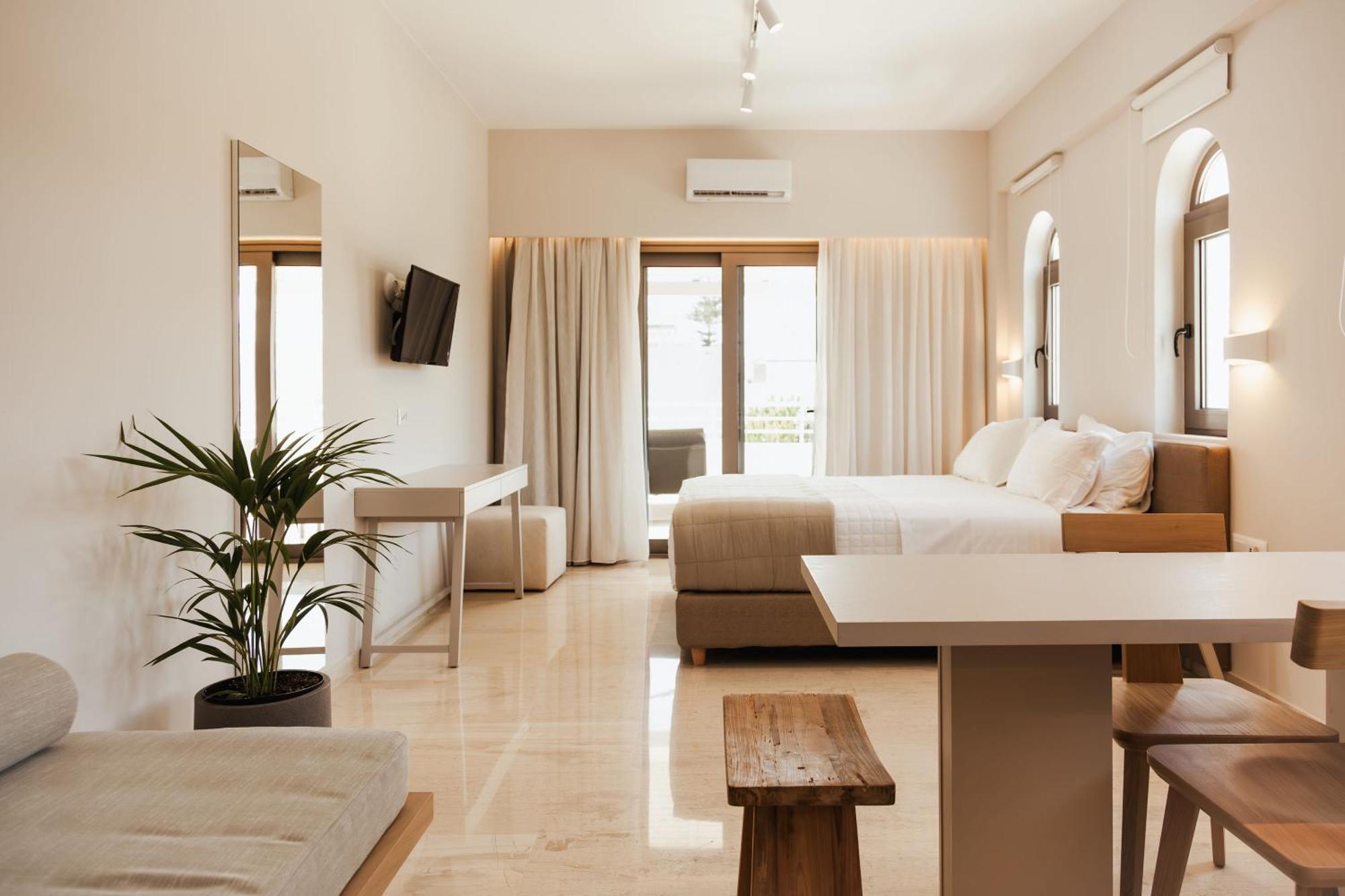 Ariadne Suites Plakias Exterior photo