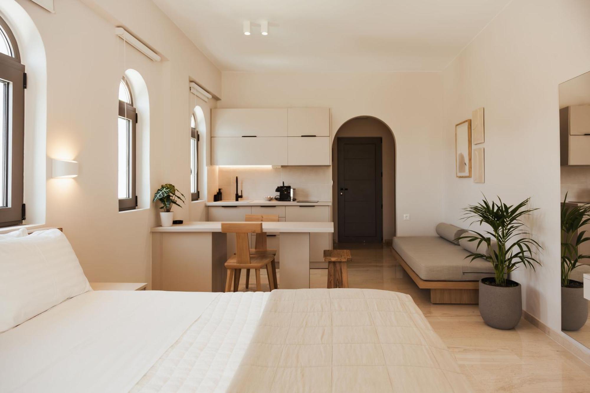 Ariadne Suites Plakias Exterior photo