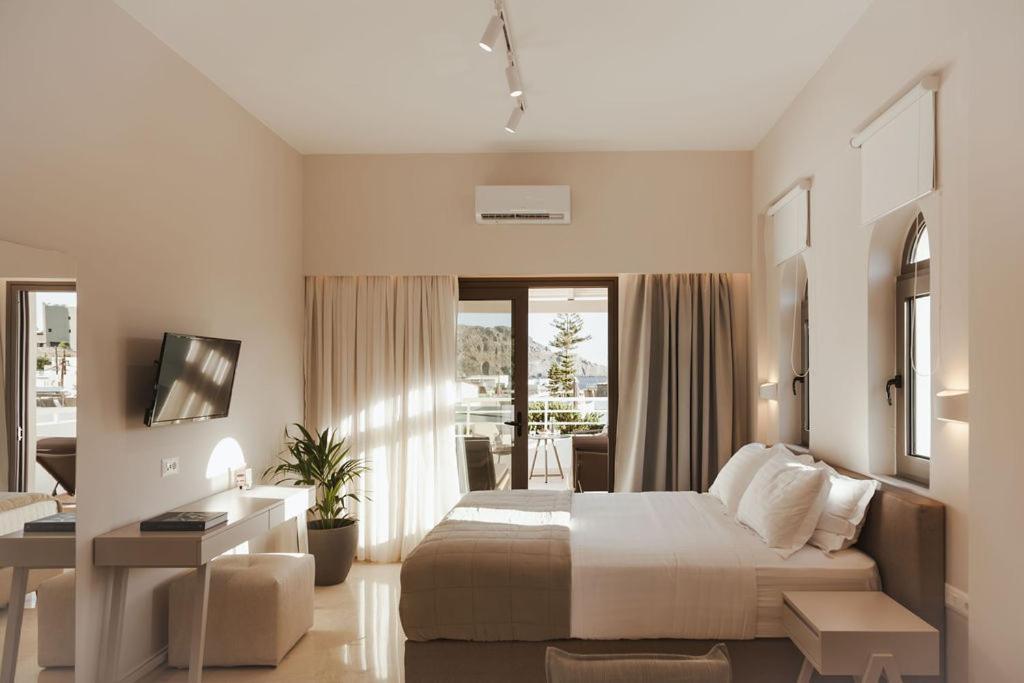 Ariadne Suites Plakias Exterior photo