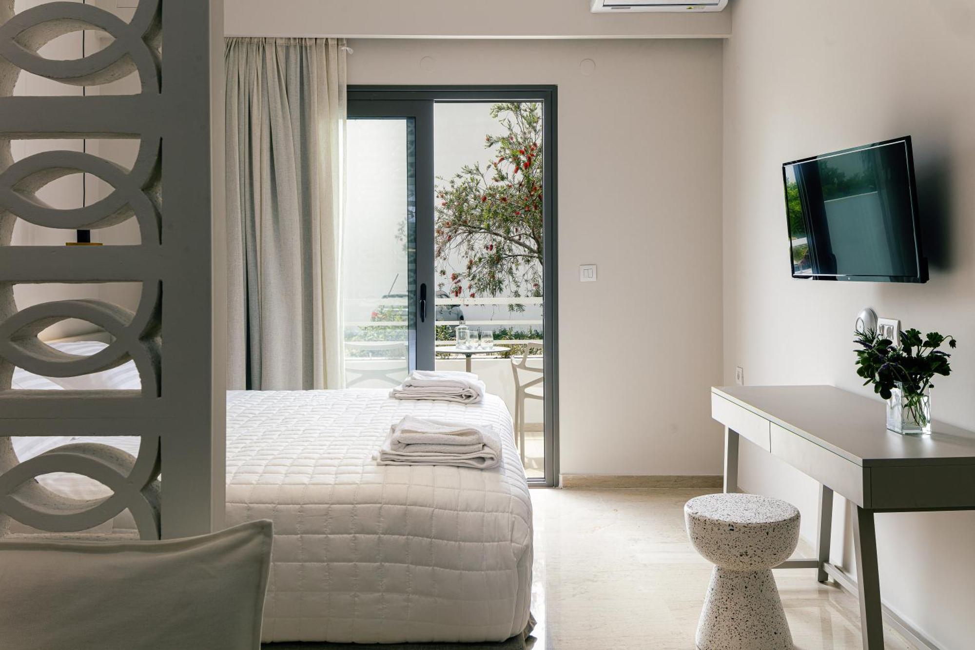 Ariadne Suites Plakias Exterior photo