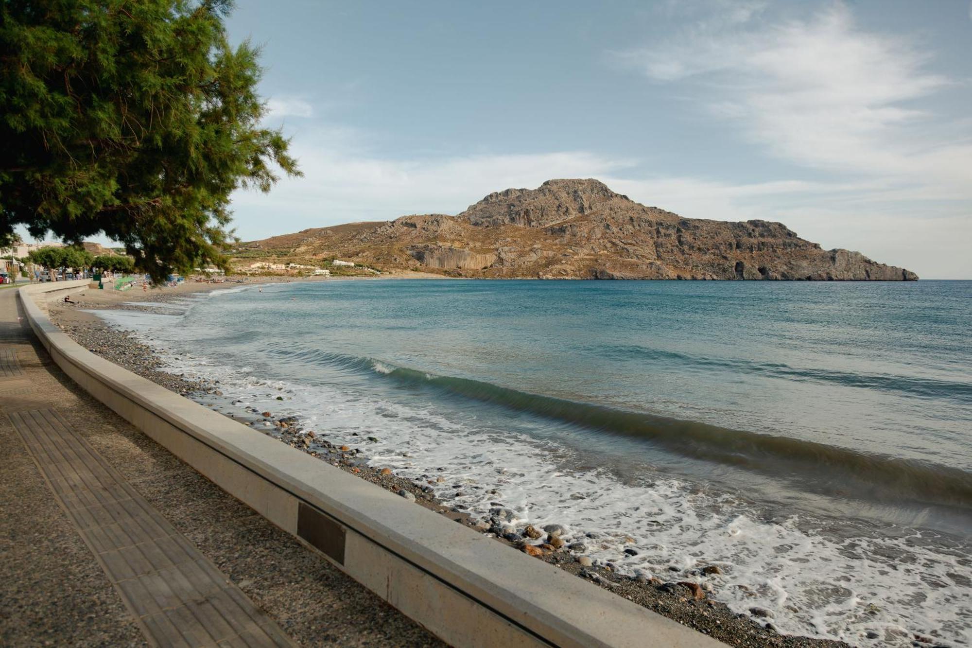 Ariadne Suites Plakias Exterior photo
