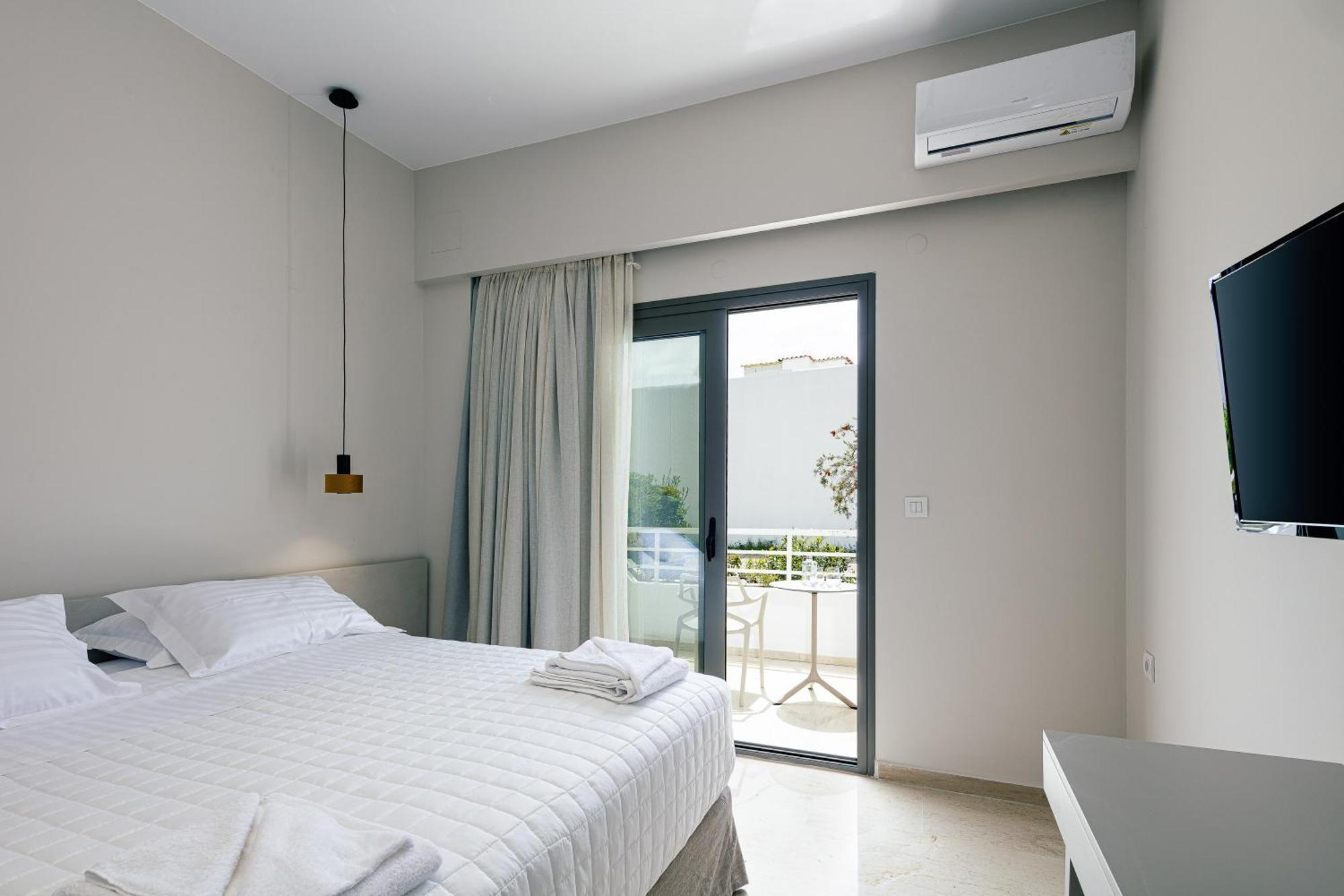 Ariadne Suites Plakias Exterior photo