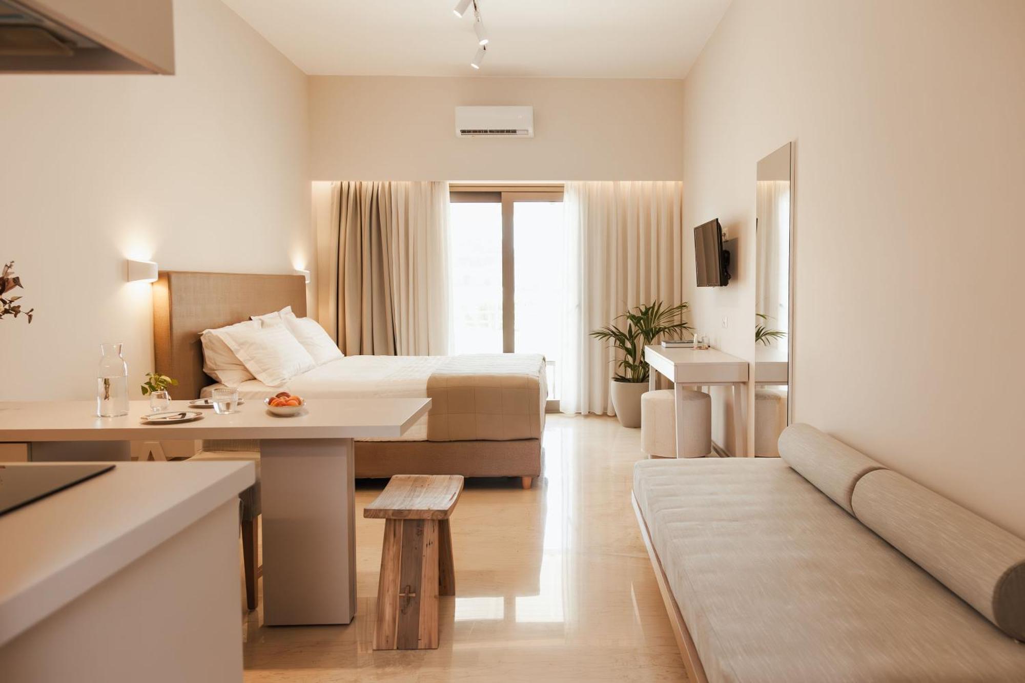 Ariadne Suites Plakias Exterior photo