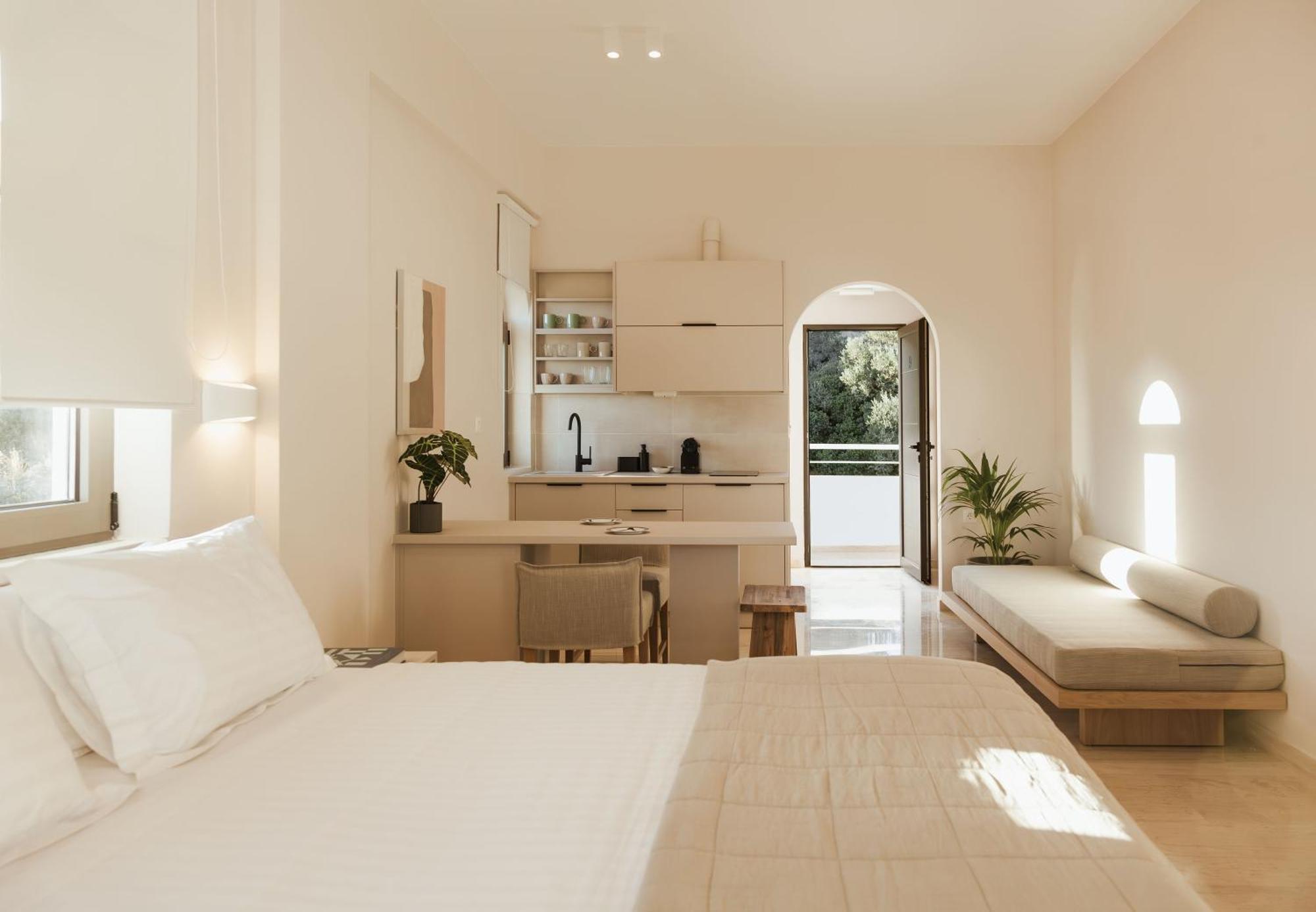 Ariadne Suites Plakias Exterior photo