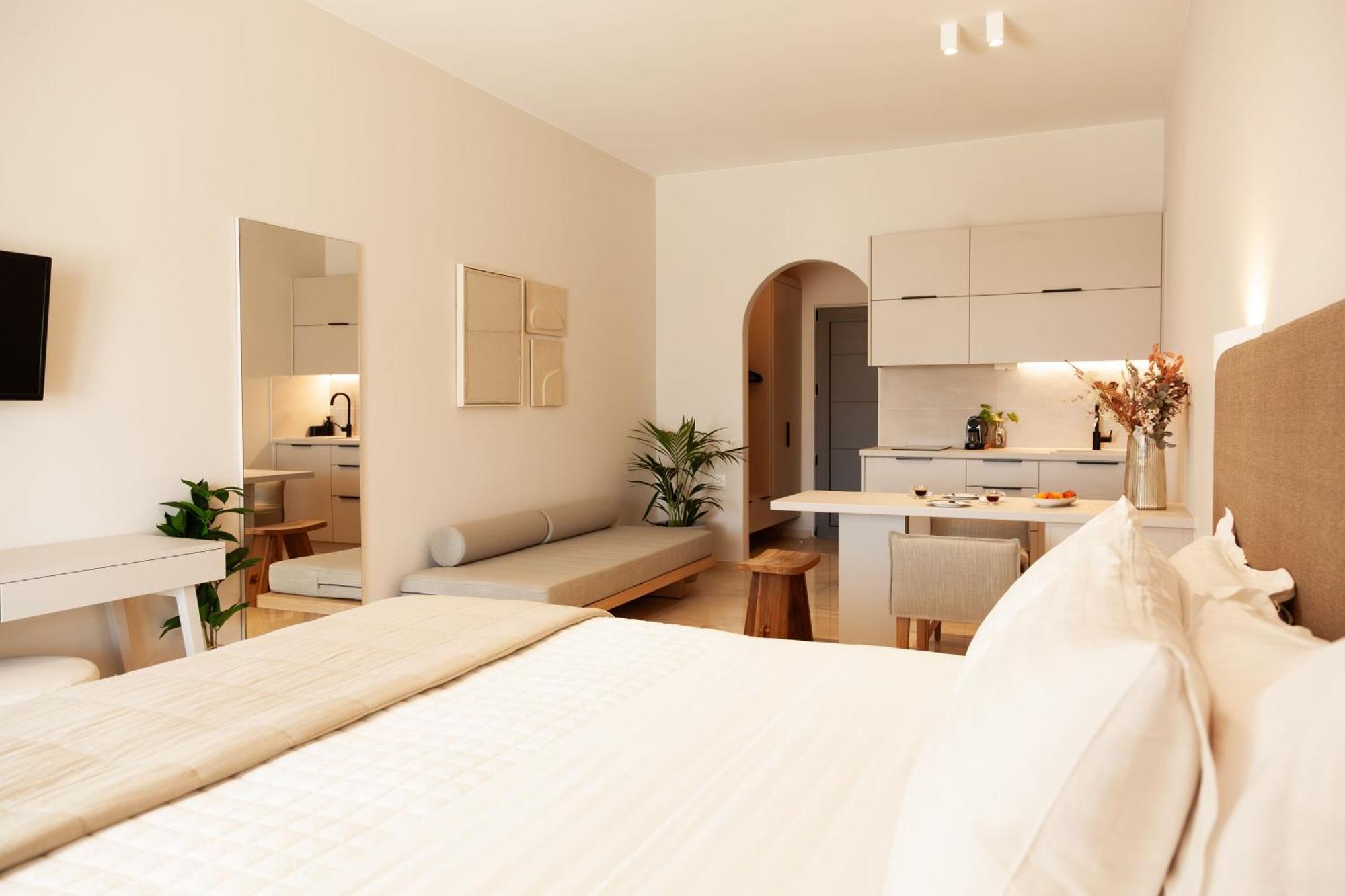 Ariadne Suites Plakias Exterior photo