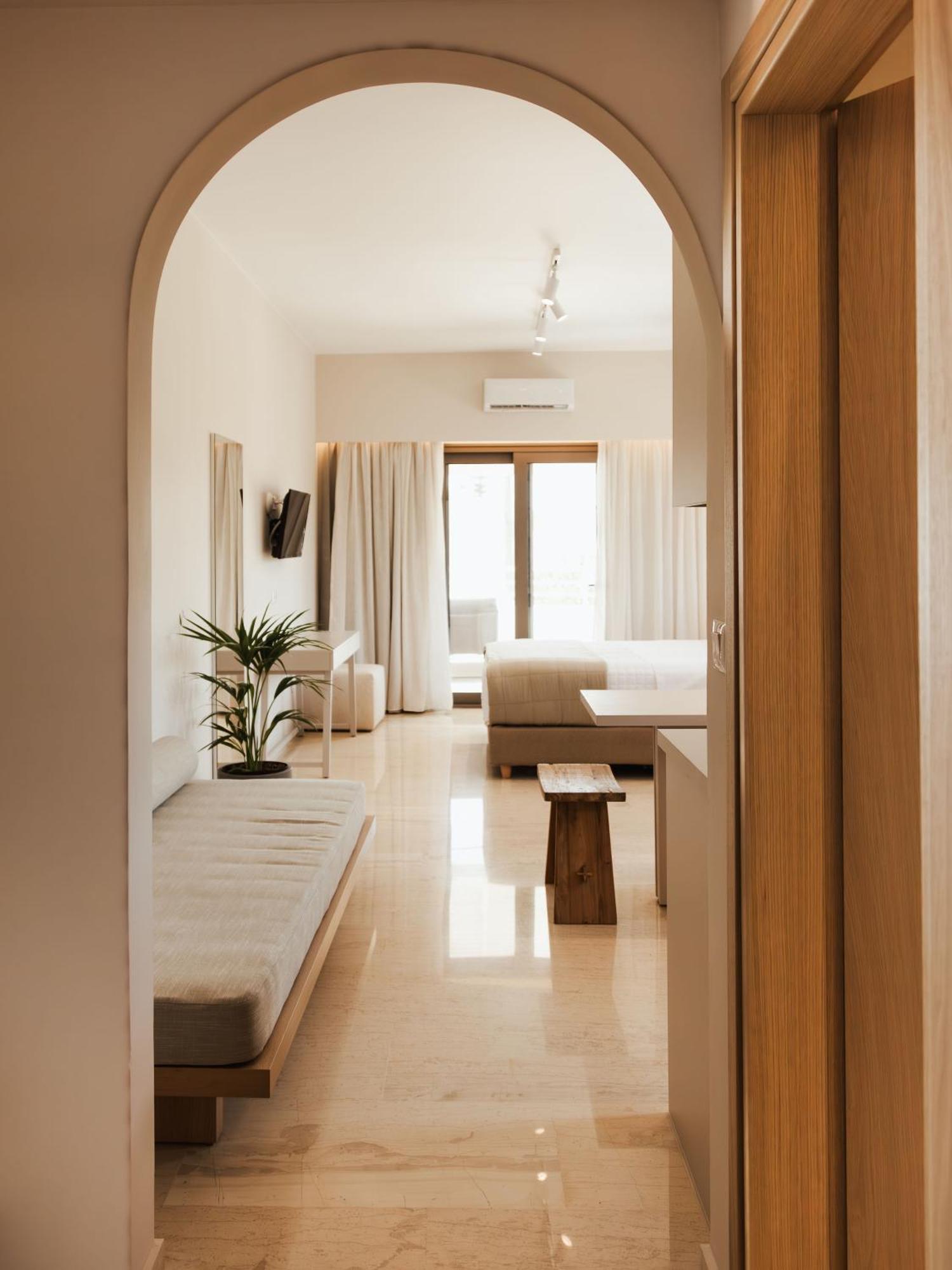 Ariadne Suites Plakias Exterior photo